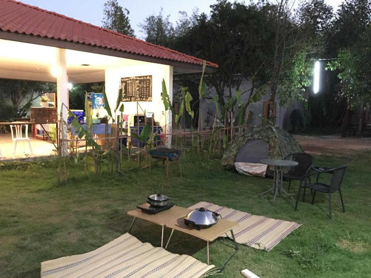 Отель Baan Suan Kru Kob Ban Ko Maphang Экстерьер фото