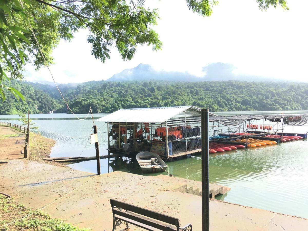 Отель Baan Suan Kru Kob Ban Ko Maphang Экстерьер фото