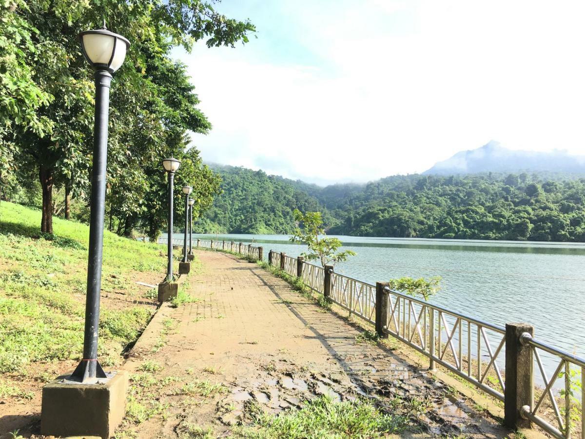 Отель Baan Suan Kru Kob Ban Ko Maphang Экстерьер фото
