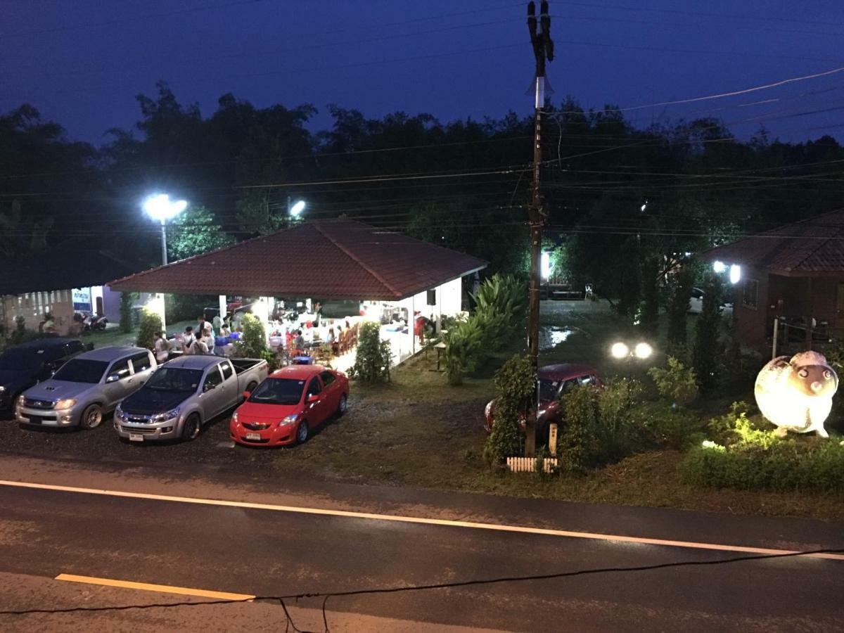 Отель Baan Suan Kru Kob Ban Ko Maphang Экстерьер фото
