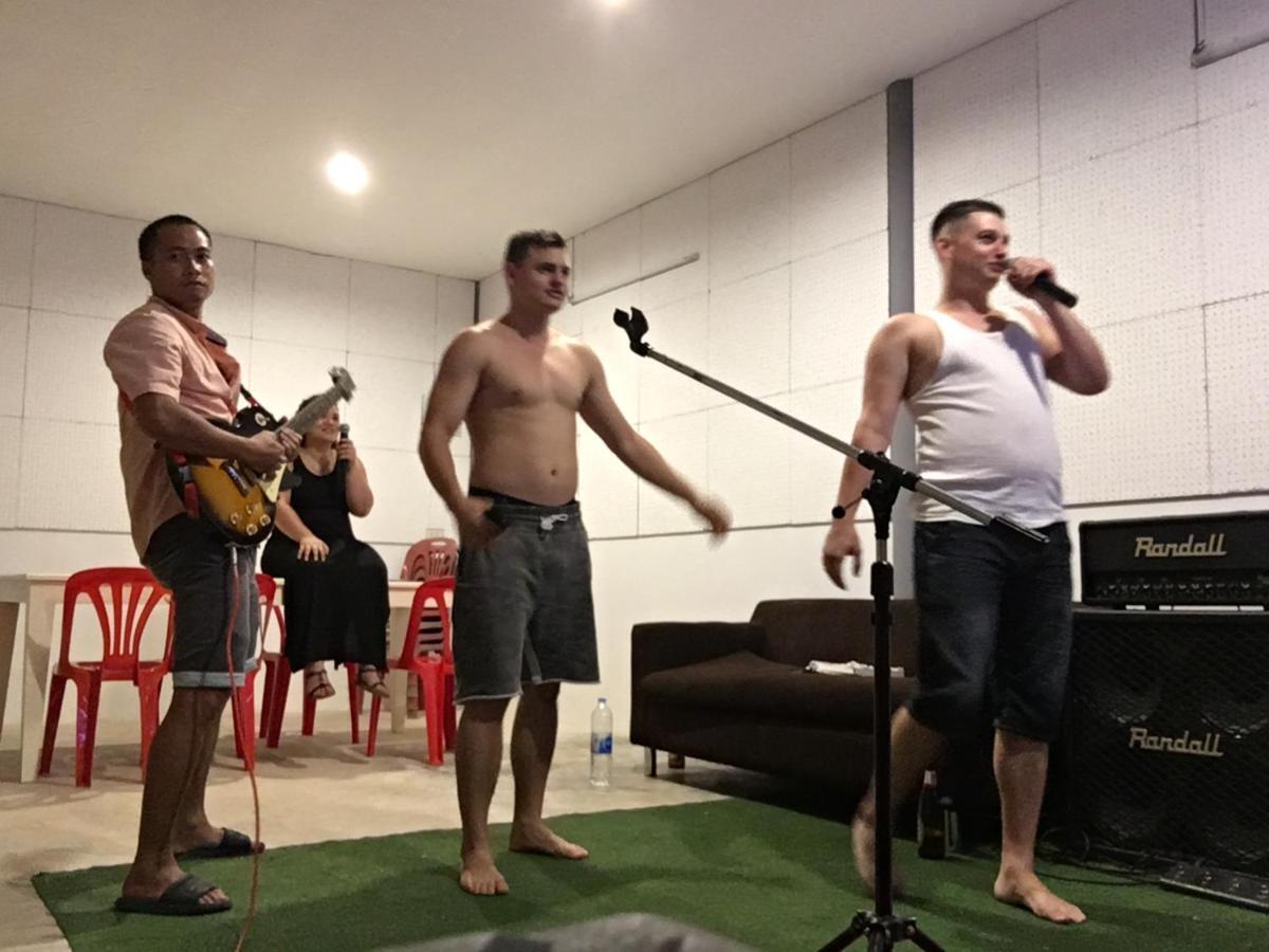 Отель Baan Suan Kru Kob Ban Ko Maphang Экстерьер фото